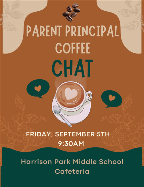 Coffee Chat Flyer Sept 5
